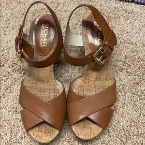 Michael kors platform shoe